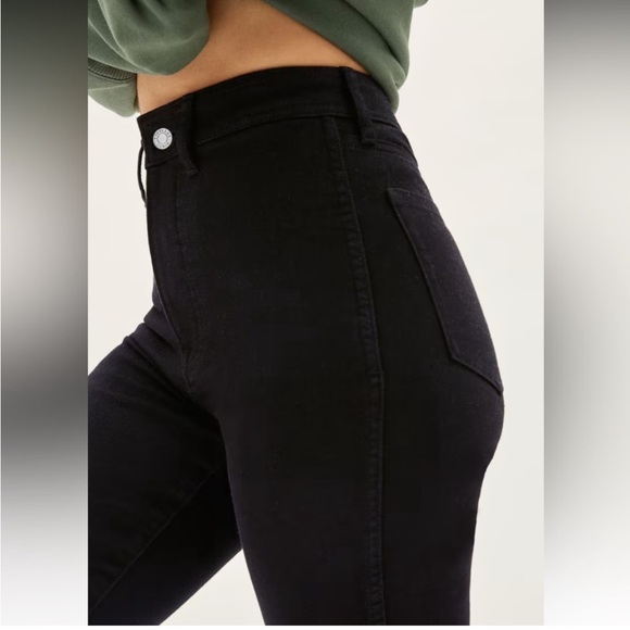 Everlane Clean Front Way High Skinny Jeans 26 - Picture 2 of 5